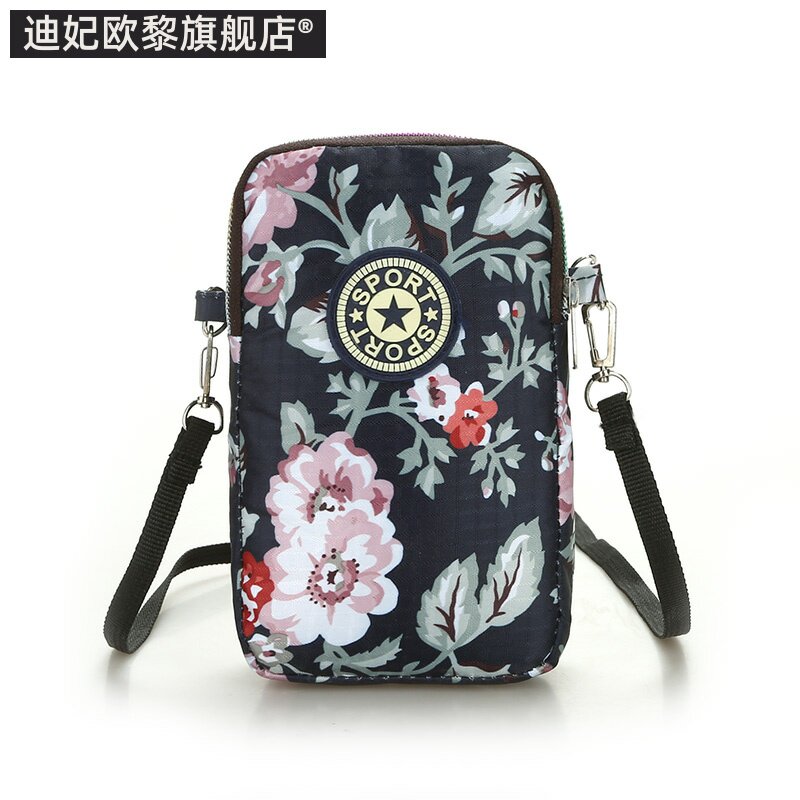 2019新款手机包女包可爱迷你小包单肩斜挎包旅游零钱包挂脖手腕包