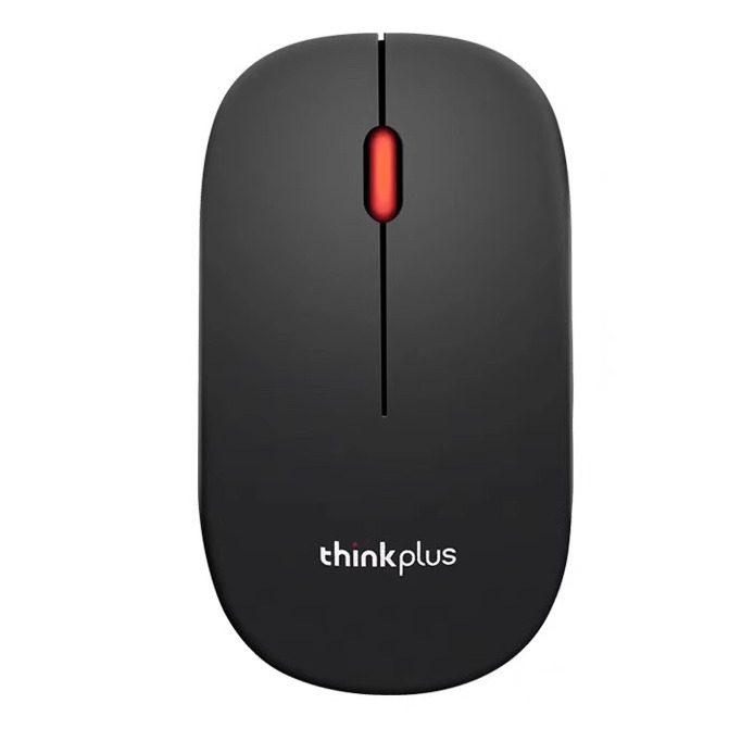 联想ThinkPlus  无线鼠标M80光电鼠标 办公游戏笔记本电脑台式机