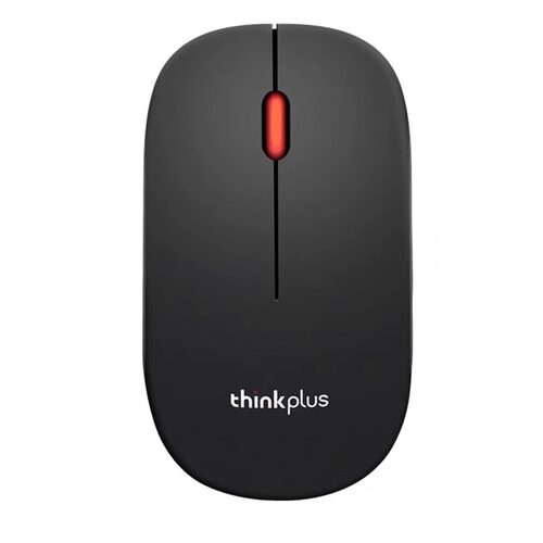 联想ThinkPlus  无线鼠标M80光电鼠标 办公游戏笔记本电脑台式机