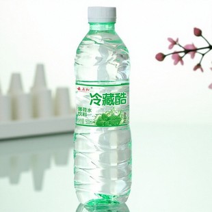 云南云上松冷藏酷薄荷水清涼飲料經(jīng)典 整箱 老牌子夏天解暑飲品瓶裝