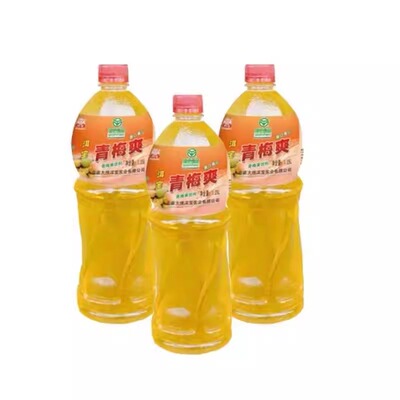 洱宝青梅爽云南果蔬汁饮料大瓶装