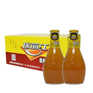 瑞丽江酸角汁芒果汁百香果汁云南特产饮料瓶装果蔬饮品整箱 226ml
