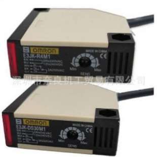 日本OMRON传感器E3Z-LS81 2M