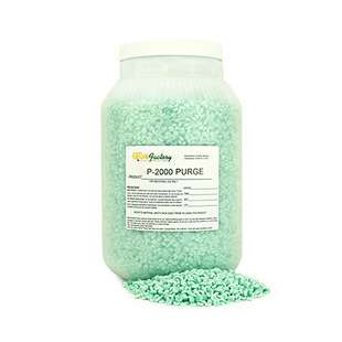 The Glue Factory 热熔清洗颗粒用作热熔清洁化合物胶枪热熔胶无