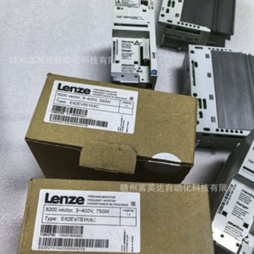 E82EV551K4B伦茨LENZE 变频器