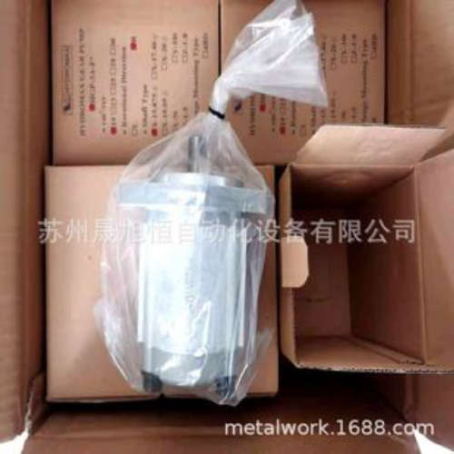 HGP-05A-F03R台湾HYDROMAX新鸿齿轮泵油泵HGP-1A-F4R HGP-2A