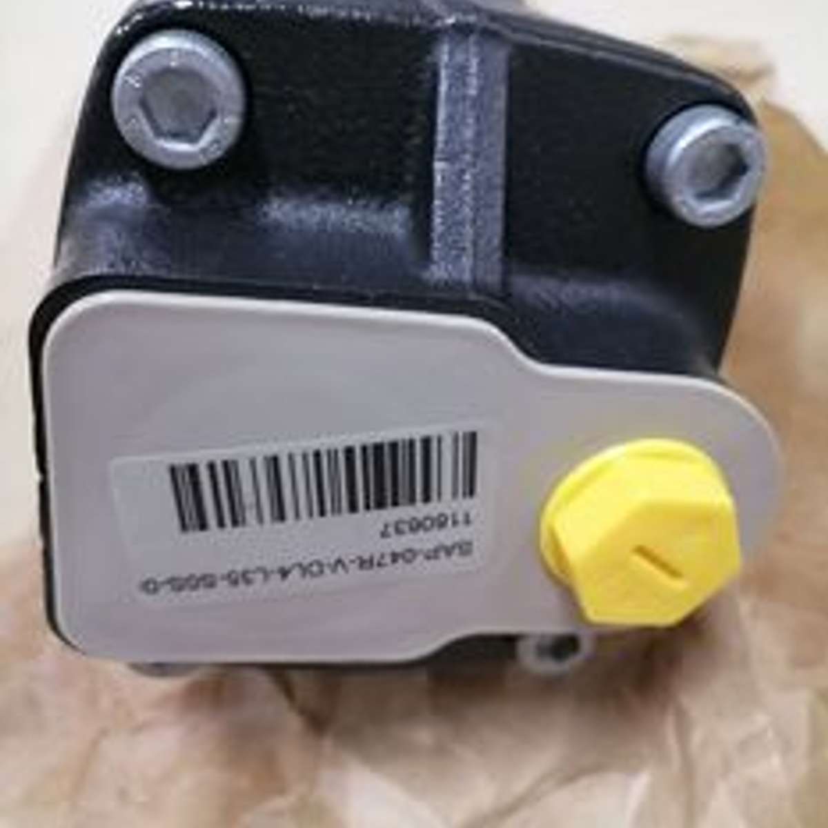 SCP084R-N-DL4-L35-SOS-000 HAWE柱塞泵 水泥厂立磨机用