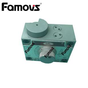 FKC-R-G03-4-01-NO台湾山岛mi流量阀 liti流量调速阀