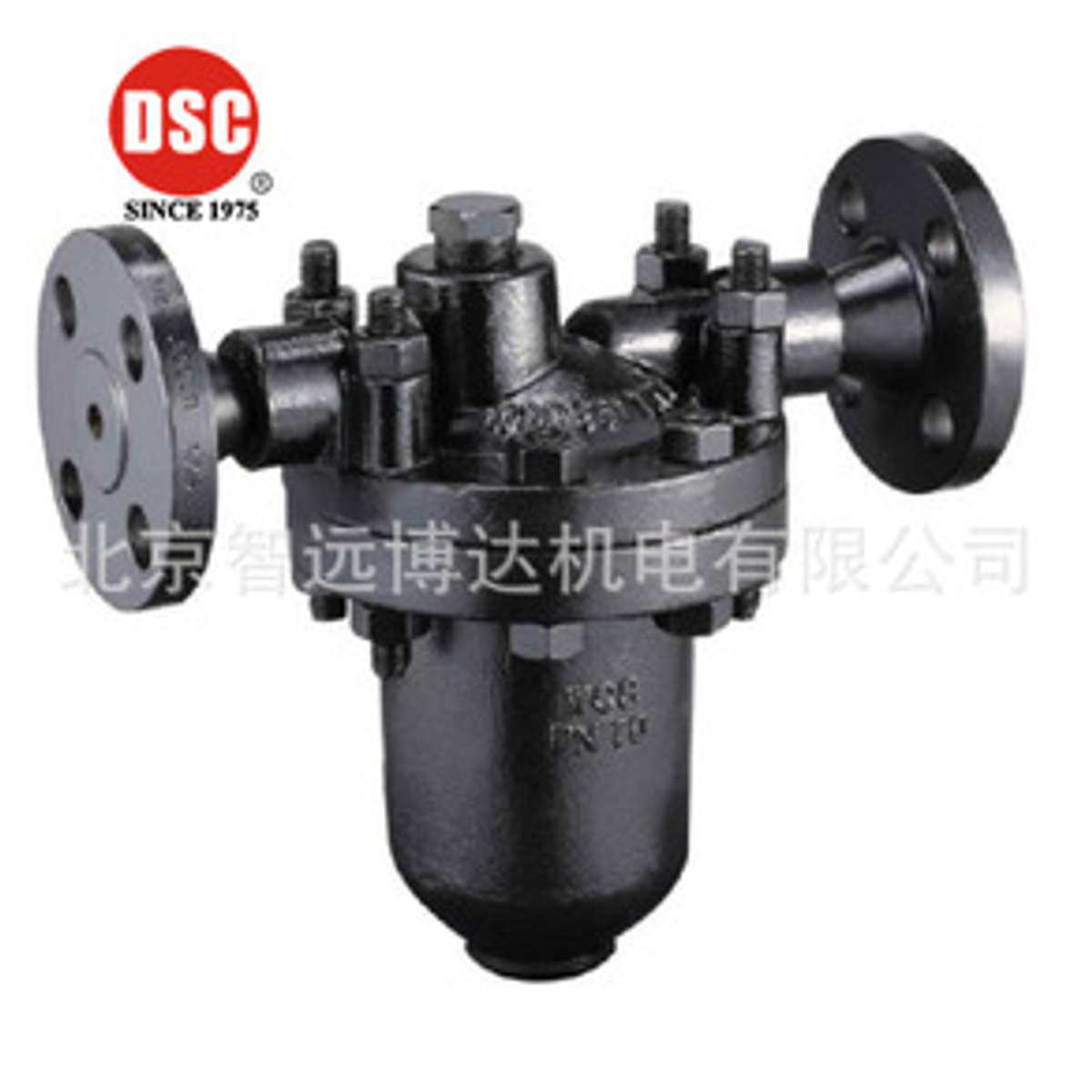 台湾DSC倒置桶式蒸汽疏水阀951 951F疏水器去水器阀门