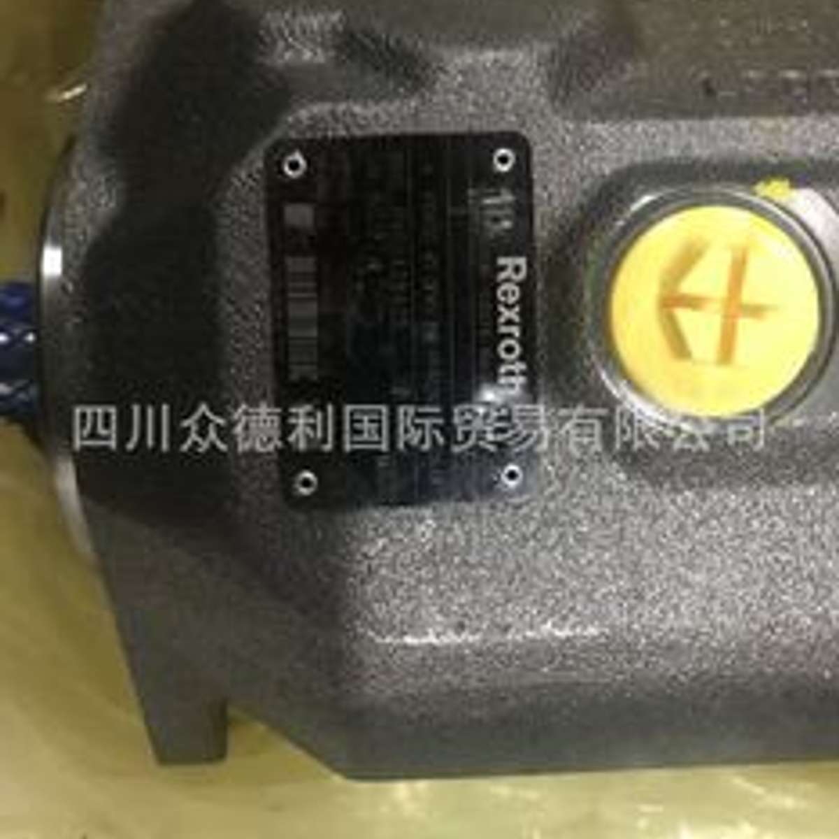 力士乐A10VS045DFR1/31R-PPA12N00-S1648 R902428405柱塞泵