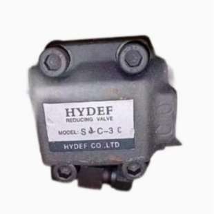 HYDEF电磁换向阀S3C2-D3-A25 液压阀S3C2-D2 单向溢流阀SYC-3C