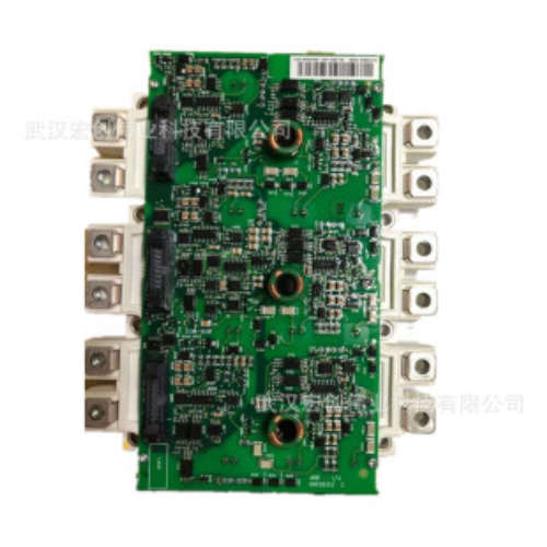 FS225R12KE3/AGDR-71C变频器备件驱动控制板