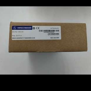 赫斯曼交换机RS20-0400M2T1TDAEHH09.0.04