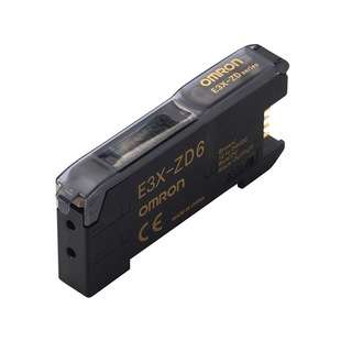 欧姆龙光纤放大器E3Z-ZD11 E3X-ZD41