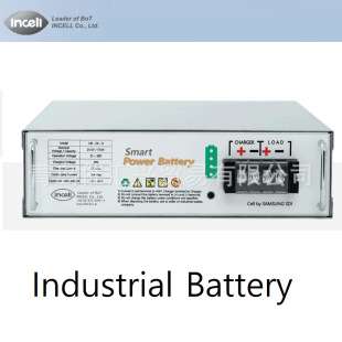 进韩国INCELL锂电池lithium battery LIB-24-A等