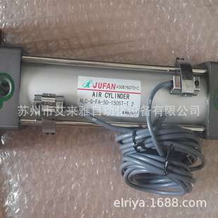 JUFAN君帆油缸CXHC-A-IN-SD-40-25薄型液压缸NOS2-SD-SR转角油缸