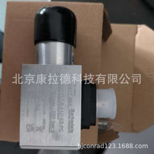 BARKSDALE CT08-350-UTA2/0100C/420/G1/4E 0-100℃ 温度传感器