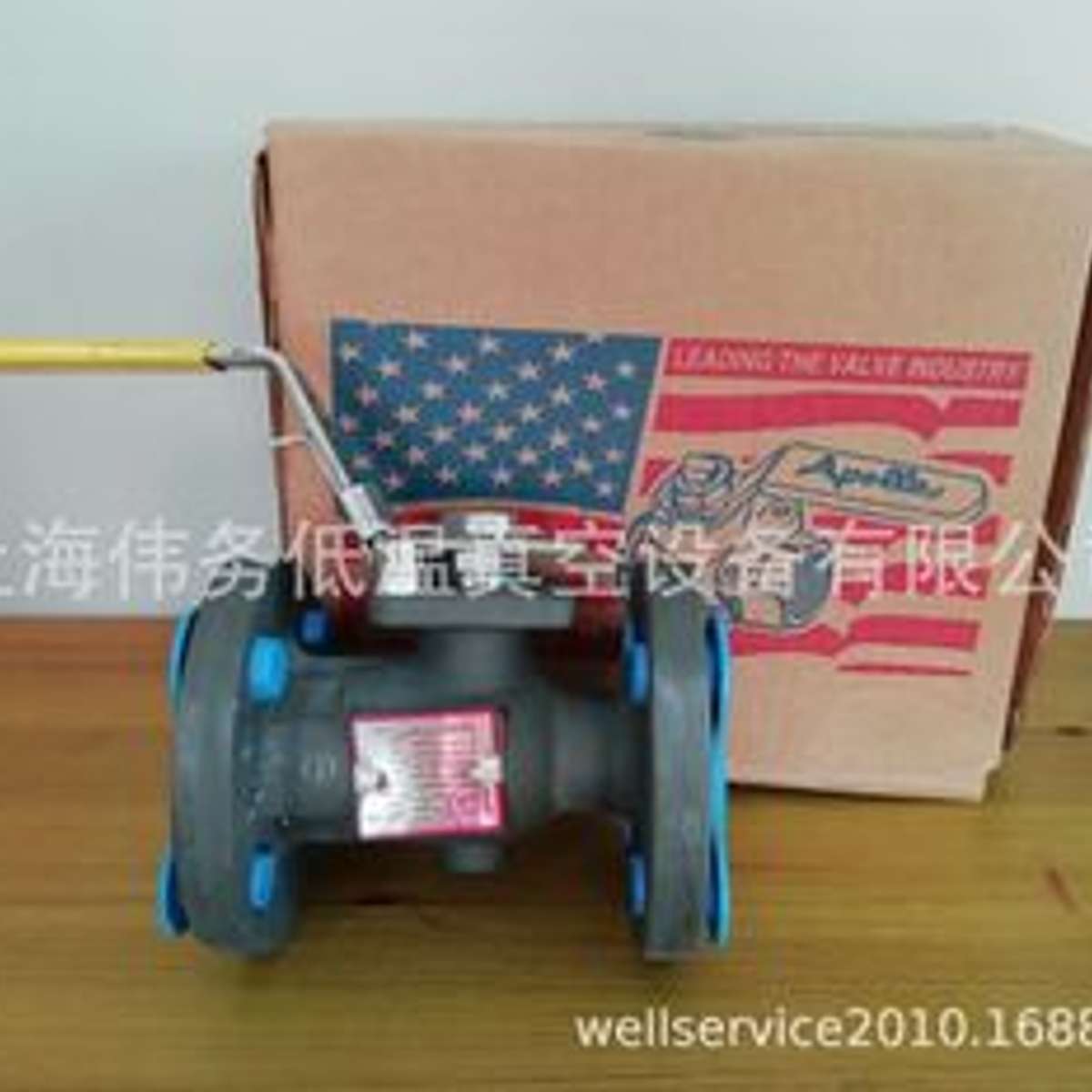 Apollo 88A-244-2435 class 150 standard port ASME B16 球阀