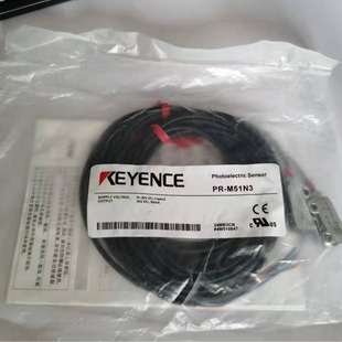 KEYENCE/基恩士光电开关传感器PR-M51N3/G51CBD/G41CP/G42N/FB15N
