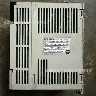 三菱伺服驱动MR-J2S-100A-QW219T025伺服放大器