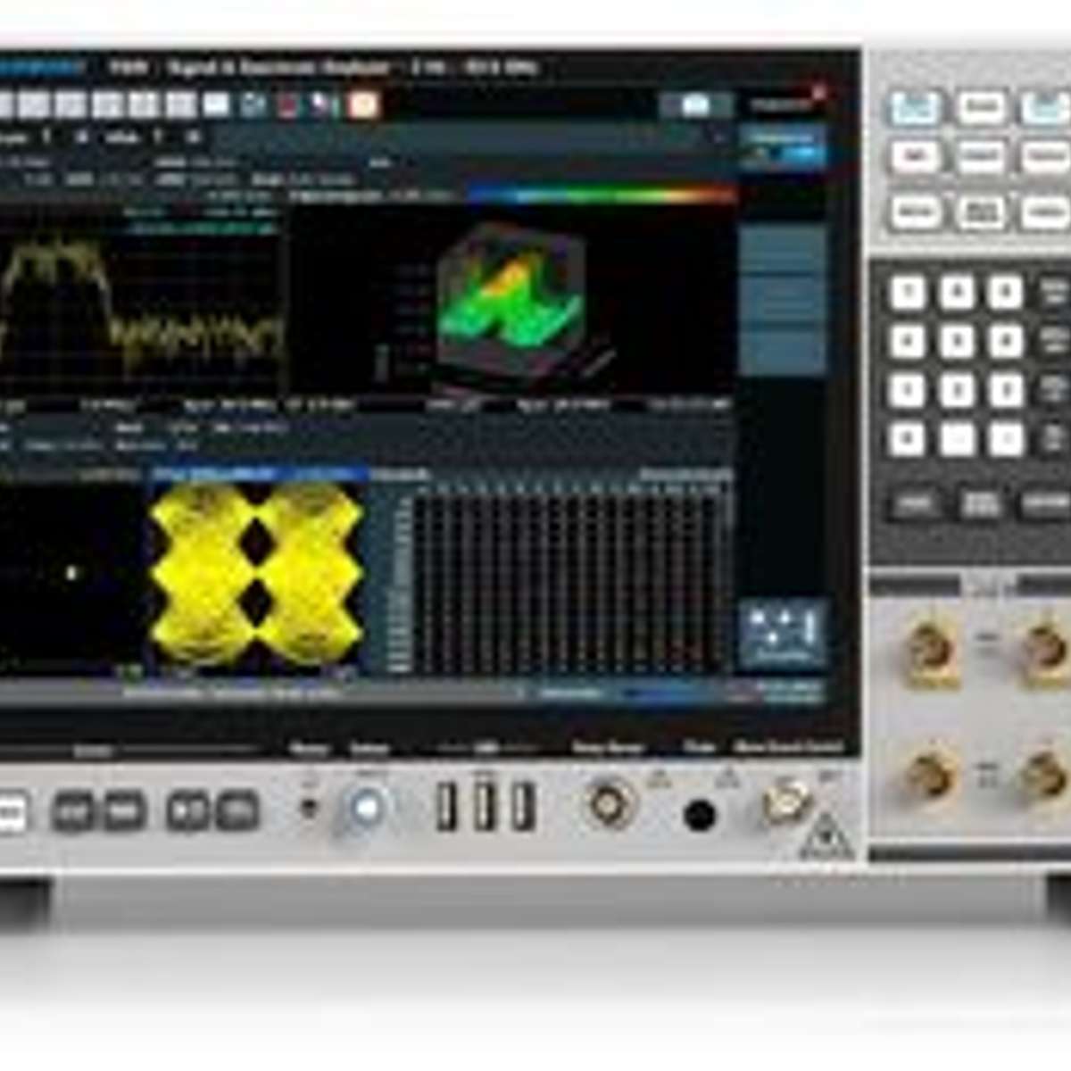 罗德与施瓦茨R&S FSW8/13/26/43/50/67/85 信号和频谱分析仪