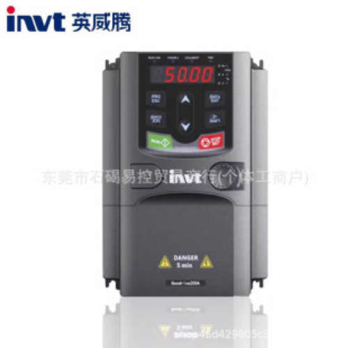 英威腾GD200A系列变频器GD200A-220G/250P-4三相380V