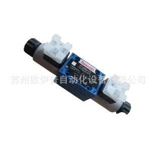 电磁阀力士乐4WRZ16M100-30B/6A24NETZ4/M 4WE5C6.0/CG24N9Z5L