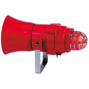 BEXCS11005DPFAC230AB1A1R/R e2s 声光报警器230V交流 ATEX