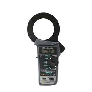 日本共立/克列茨KYORITSU KEW2413F/2413R泄漏电流钳形表