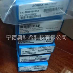 安捷伦色谱柱880975-912/902 990967-912/902 588925-902