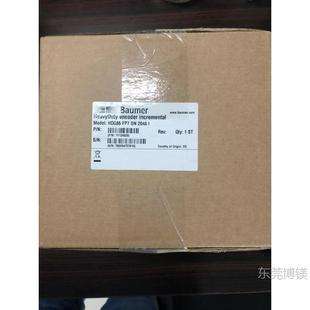 Baumer发电机编码器HOG86 FP7 DN 2048 I