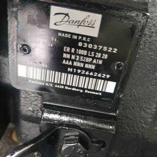 0KA1N90A4104丹佛斯242F024液压泵0RN6R萨奥3GBS1