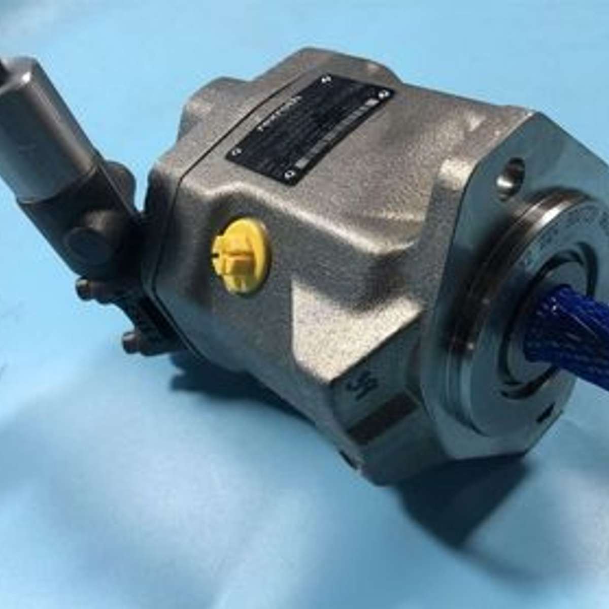 REXROTH力士乐R910990406 A10VSO10DR/52R-PPA14N00柱塞泵