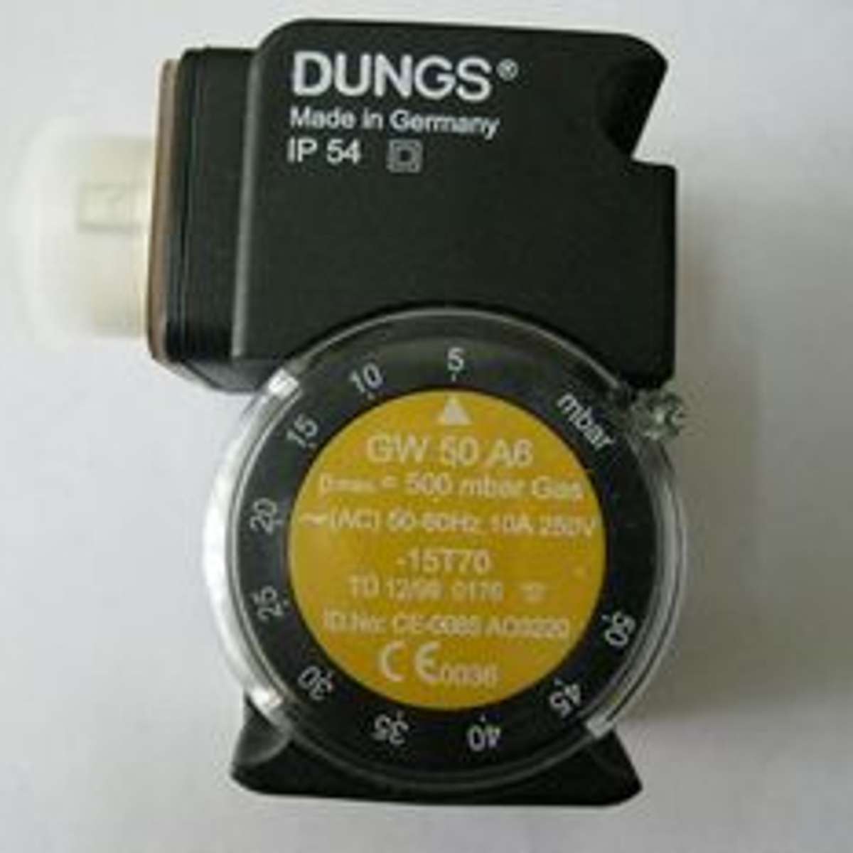 DUNGS冬斯压力开关GW50A6 GW150A6 GW500A6 GW500A5