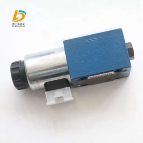 力士乐电磁阀R900929558 4WE6D6X/EG24N9K4/A12