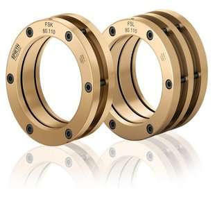 德国SPIETH 胀紧套 锁紧螺母 衬套型号GLM100-135