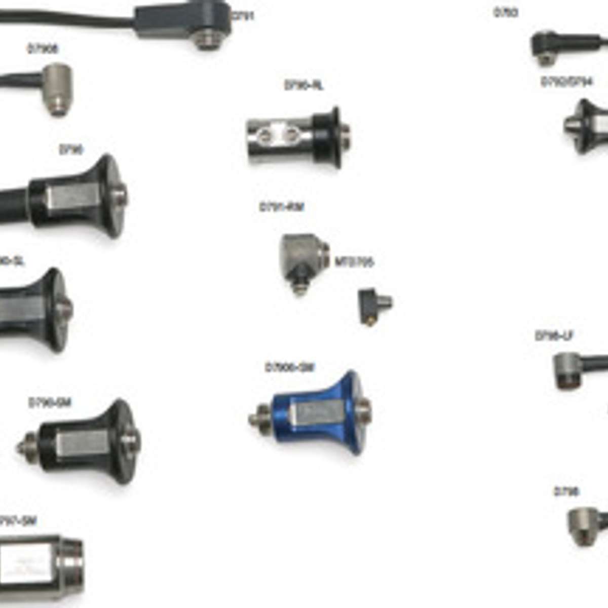 奥林巴斯OLYMPUS 超声波测厚仪探头 V260-SM V260-RM系列