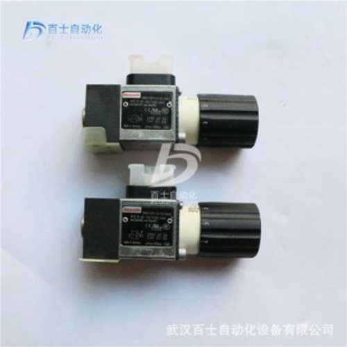 力士乐主轴带刻度保护罩压力继电器HED8OP-20/350K14AS