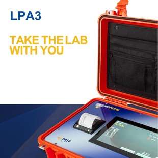 MP FILTRI LPA3激光颗粒检测仪 油品颗粒计数器 产品