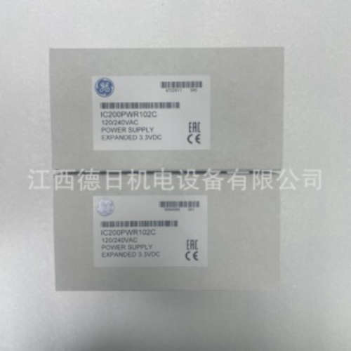 IC200ALG262J GE可编程控制器