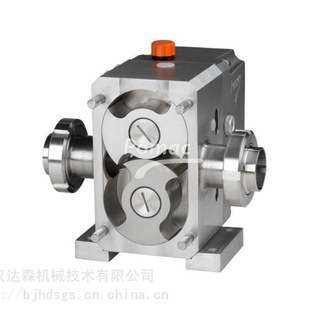 Pomac卫生齿轮泵PLP-G不锈钢易清洗维护项电动其他