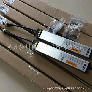 美国BANNER邦纳LX3EQ/LX3RQ 小部件检测光幕进口