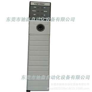 AB罗克韦尔1756-L63 CPU模块