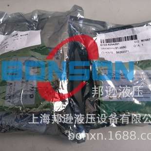 MOOG 穆格 G122-829A001 D661-4561C D633-500B G761-3002B