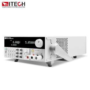 艾德克斯 IT6121B 22B 23B 32B 33B 高速高精度可编程直流电源