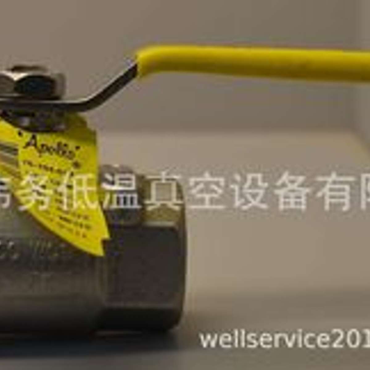 Apollo SS 2-Piece 76-104-01A 3/4