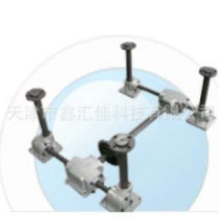 SANGWOOFA SP300F-540×210-100ST升降平台升降器同步升降器