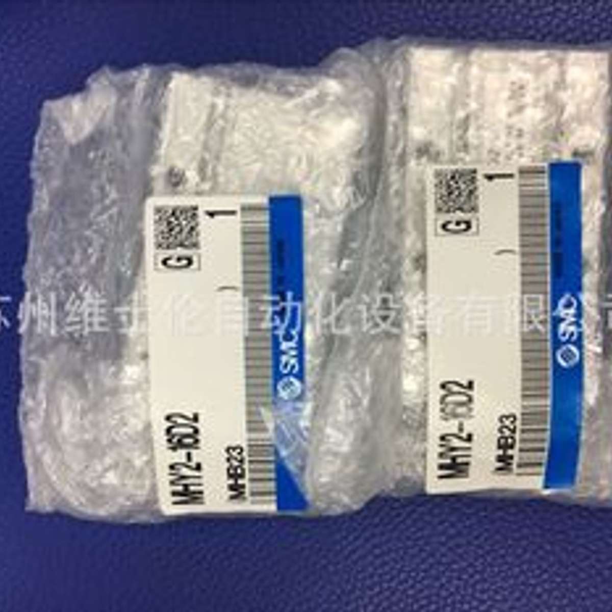 SMC气缸MHY2-16D MHY2-16D2