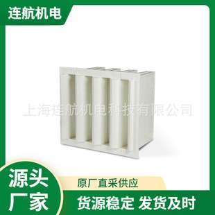 DOLLINGER多V形面板Maxum 液体过滤器