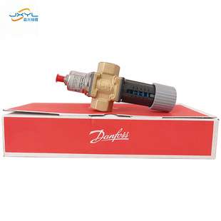 丹佛斯压力制水阀空调制冷装置用压力控制式水阀WVFX25003N4105